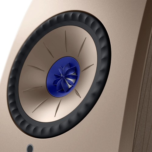 KEF LSX II, AKTYVIOS BELAIDĖS HI-FI GARSO KOLONĖLĖS (ĮVAIRIŲ SPALVŲ)