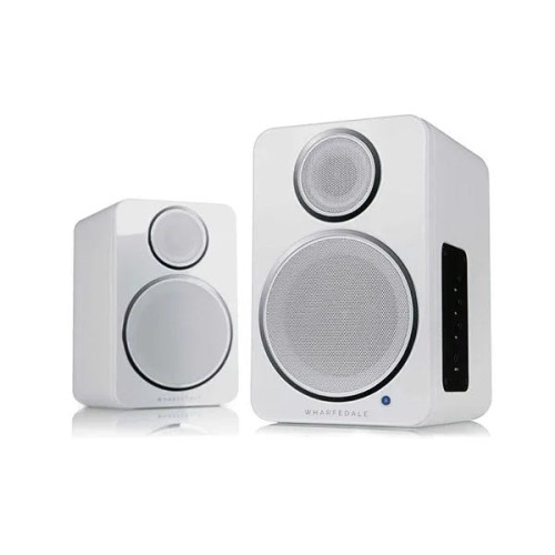 WHARFEDALE DS-2, AKTYVIOS LENTYNINĖS KOLONĖLĖS