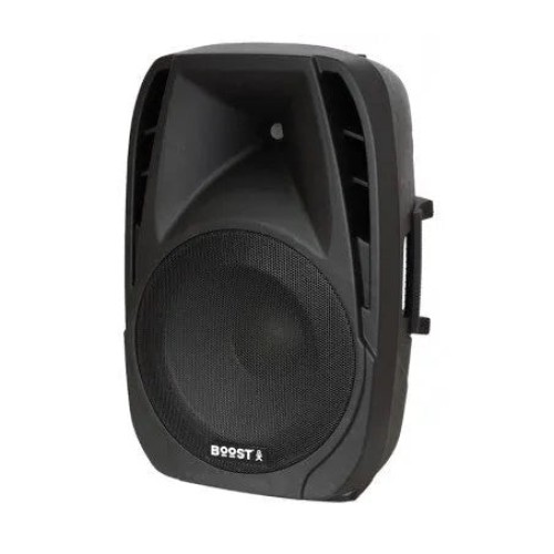 BOOST15A-BT, AKTYVI GARSO KOLONĖLĖ SU STIPRINTUVU, USB / BLUETOOTH, 25 BOOST15A-BT, AKTYVI GARSO KOLONĖLĖ SU STIPRINTUVU, USB / BLUETOOTH, 25