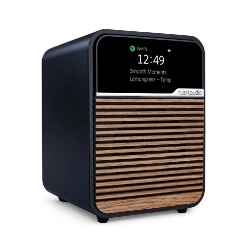 RUARK R1S, BEVIELĖ - AKTYVI KOLONĖLĖ (IŠMANUS RADIJAS) RUARK R1S, BEVIELĖ - AKTYVI KOLONĖLĖ (IŠMANUS RADIJAS)