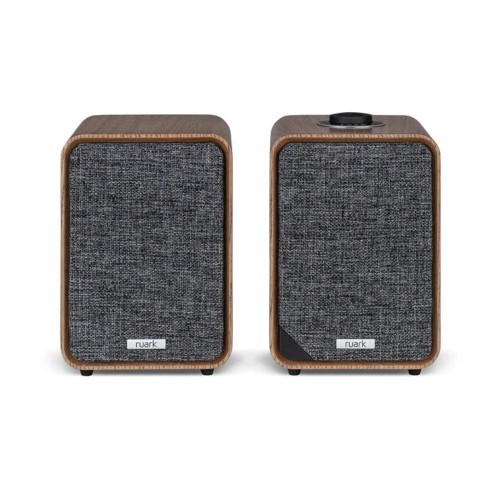 RUARK AUDIO MR1 MK3, BEVIELĖS - AKTYVIOS GARSO KOLONĖLĖS RUARK AUDIO MR1 MK3, BEVIELĖS - AKTYVIOS GARSO KOLONĖLĖS