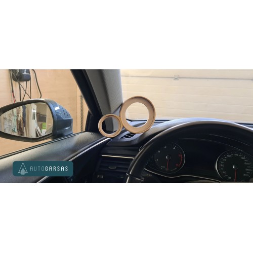 AUDI A4 - HIGH END LYGIO DSP GARSO SISTEMA AUDI A4 - HIGH END LYGIO DSP GARSO SISTEMA