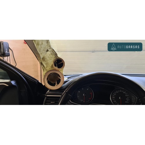 AUDI A4 - HIGH END LYGIO DSP GARSO SISTEMA AUDI A4 - HIGH END LYGIO DSP GARSO SISTEMA