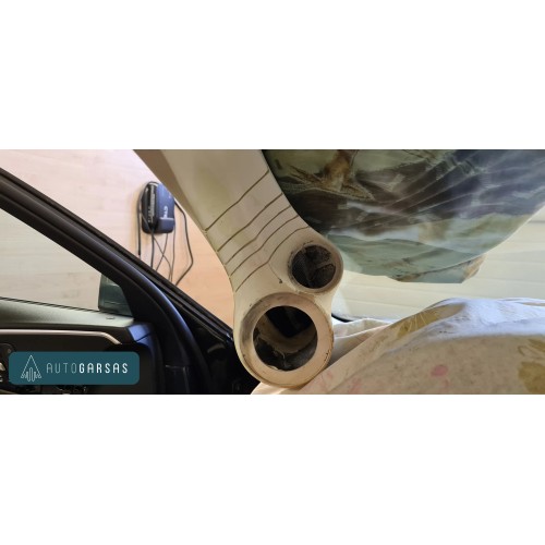AUDI A4 - HIGH END LYGIO DSP GARSO SISTEMA AUDI A4 - HIGH END LYGIO DSP GARSO SISTEMA