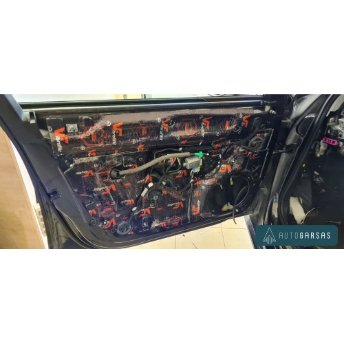 AUDI A4 - HIGH END LYGIO DSP GARSO SISTEMA AUDI A4 - HIGH END LYGIO DSP GARSO SISTEMA