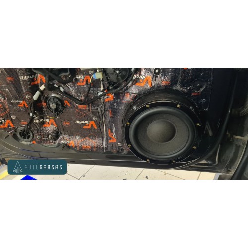 AUDI A4 - HIGH END LYGIO DSP GARSO SISTEMA AUDI A4 - HIGH END LYGIO DSP GARSO SISTEMA