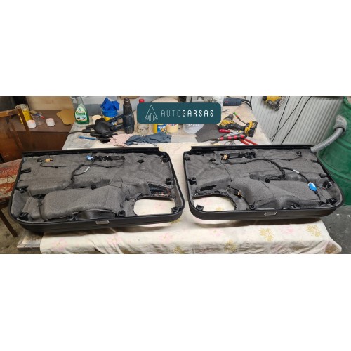 AUDI A4 - HIGH END LYGIO DSP GARSO SISTEMA AUDI A4 - HIGH END LYGIO DSP GARSO SISTEMA