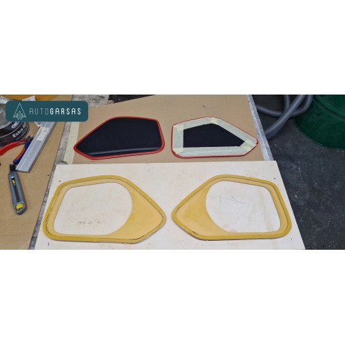 AUDI A4 - HIGH END LYGIO DSP GARSO SISTEMA AUDI A4 - HIGH END LYGIO DSP GARSO SISTEMA