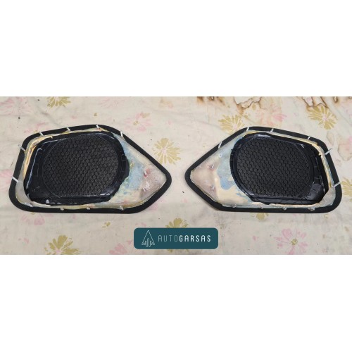 AUDI A4 - HIGH END LYGIO DSP GARSO SISTEMA AUDI A4 - HIGH END LYGIO DSP GARSO SISTEMA