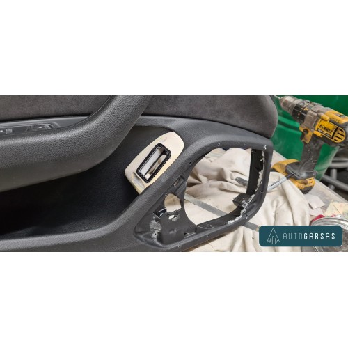 AUDI A4 - HIGH END LYGIO DSP GARSO SISTEMA AUDI A4 - HIGH END LYGIO DSP GARSO SISTEMA