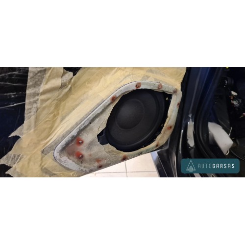 AUDI A4 - HIGH END LYGIO DSP GARSO SISTEMA AUDI A4 - HIGH END LYGIO DSP GARSO SISTEMA