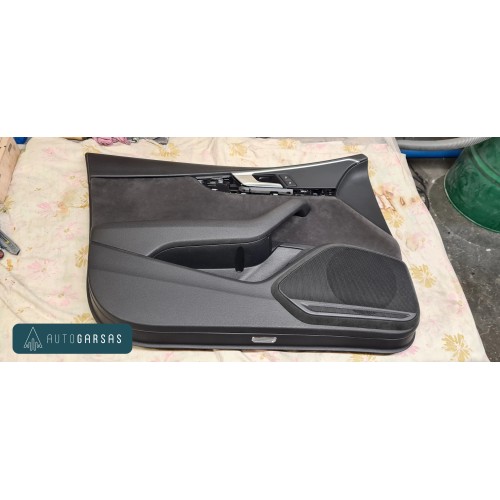 AUDI A4 - HIGH END LYGIO DSP GARSO SISTEMA AUDI A4 - HIGH END LYGIO DSP GARSO SISTEMA