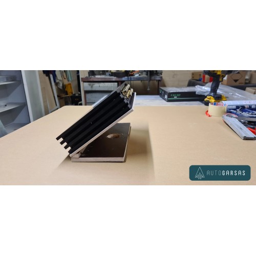 AUDI A4 - HIGH END LYGIO DSP GARSO SISTEMA AUDI A4 - HIGH END LYGIO DSP GARSO SISTEMA
