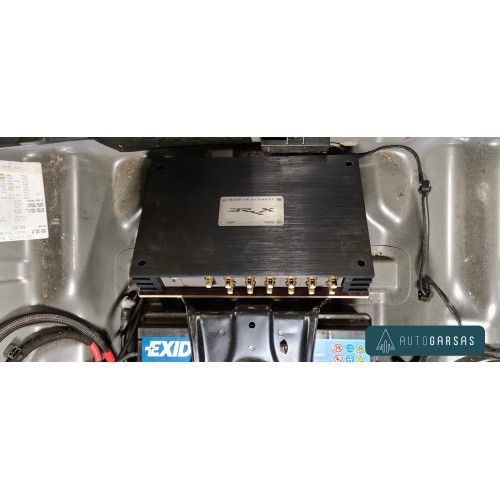 AUDI A4 - HIGH END LYGIO DSP GARSO SISTEMA AUDI A4 - HIGH END LYGIO DSP GARSO SISTEMA