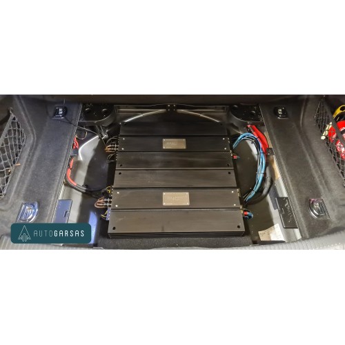AUDI A4 - HIGH END LYGIO DSP GARSO SISTEMA AUDI A4 - HIGH END LYGIO DSP GARSO SISTEMA