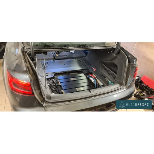 AUDI A4 - HIGH END LYGIO DSP GARSO SISTEMA AUDI A4 - HIGH END LYGIO DSP GARSO SISTEMA