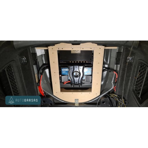 AUDI A4 - HIGH END LYGIO DSP GARSO SISTEMA AUDI A4 - HIGH END LYGIO DSP GARSO SISTEMA