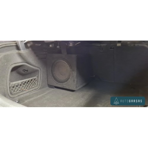 AUDI A4 - HIGH END LYGIO DSP GARSO SISTEMA AUDI A4 - HIGH END LYGIO DSP GARSO SISTEMA