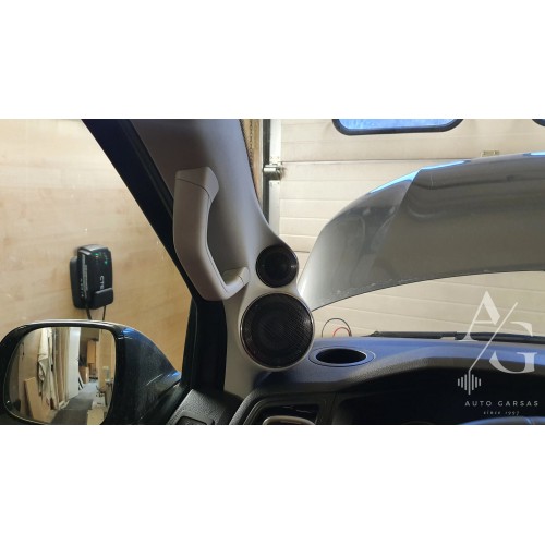VW MULTIVAN (2022M) - HIGH END GARSO SISTEMA IR PILNA GARSO IZOLIACIJA VW MULTIVAN (2022M) - HIGH END GARSO SISTEMA IR PILNA GARSO IZOLIACIJA