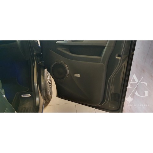 VW MULTIVAN (2022M) - HIGH END GARSO SISTEMA IR PILNA GARSO IZOLIACIJA VW MULTIVAN (2022M) - HIGH END GARSO SISTEMA IR PILNA GARSO IZOLIACIJA