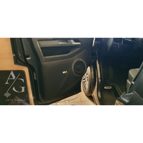 VW MULTIVAN (2022M) - HIGH END GARSO SISTEMA IR PILNA GARSO IZOLIACIJA VW MULTIVAN (2022M) - HIGH END GARSO SISTEMA IR PILNA GARSO IZOLIACIJA
