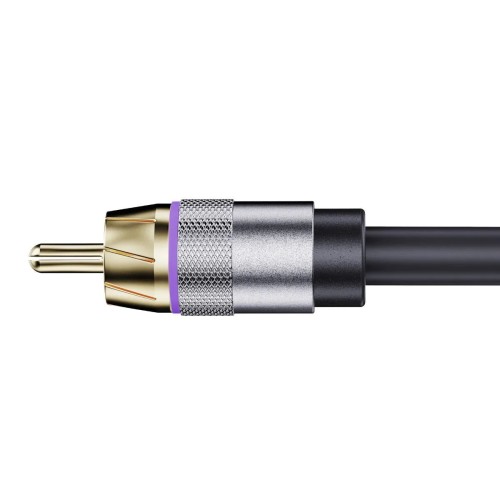 ETON, RCAU-Y, Y-ADAPTERIS HIGH END LINIJINIO LAIDO IŠSIŠAKOJIMUI, 1V/2V