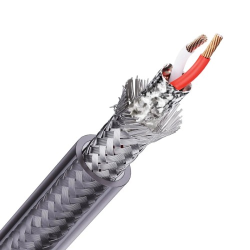 ETON, RCA2U-075 2-KANALŲ HIGH END 0.75M ILGIO LINIJINIS LAIDAS ETON, RCA2U-075 2-KANALŲ HIGH END 0.75M ILGIO LINIJINIS LAIDAS