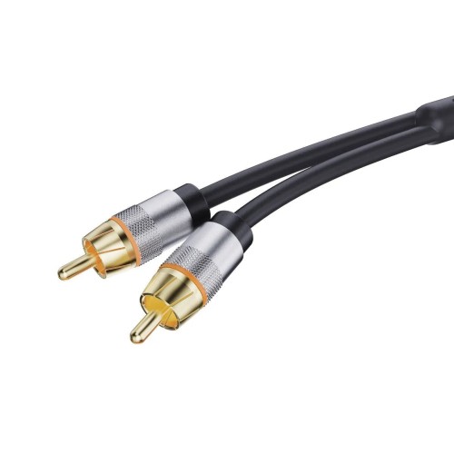 ETON, RCA2U-55 2-KANALŲ HIGH END 5.5M ILGIO LINIJINIS LAIDAS