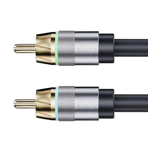 ETON, RCA4U-55, 4-KANALŲ HIGH END 5.5M ILGIO LINIJINIS LAIDAS ETON, RCA4U-55, 4-KANALŲ HIGH END 5.5M ILGIO LINIJINIS LAIDAS