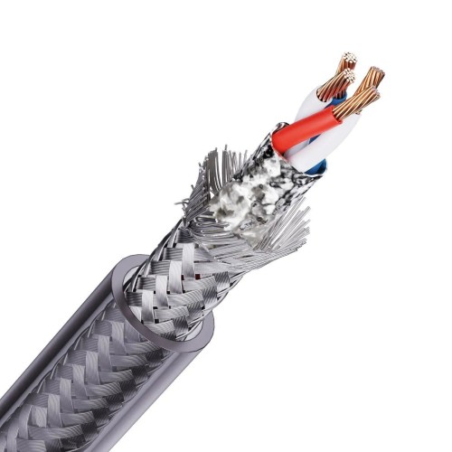 ETON, RCA4U-55, 4-KANALŲ HIGH END 5.5M ILGIO LINIJINIS LAIDAS ETON, RCA4U-55, 4-KANALŲ HIGH END 5.5M ILGIO LINIJINIS LAIDAS
