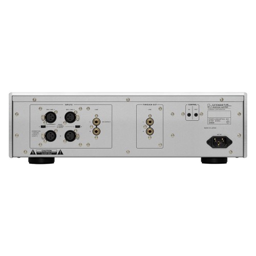 LUXMAN P-100 CENTENNIAL, HIGH-END AUSINIŲ STIPRINTUVAS