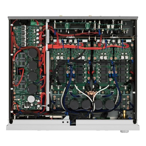 LUXMAN P-100 CENTENNIAL, HIGH-END AUSINIŲ STIPRINTUVAS