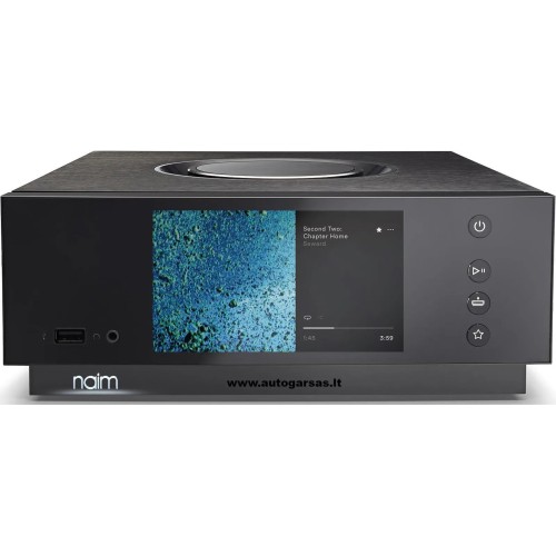 NAIM UNITI ATOM, IŠMANUS HIGHEND KLASĖS MUZIKOS GROTUVAS SU STIPRINTUVU NAIM UNITI ATOM, IŠMANUS HIGHEND KLASĖS MUZIKOS GROTUVAS SU STIPRINTUVU