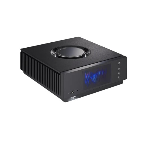 NAIM UNITI ATOM, IŠMANUS HIGHEND KLASĖS MUZIKOS GROTUVAS SU STIPRINTUVU NAIM UNITI ATOM, IŠMANUS HIGHEND KLASĖS MUZIKOS GROTUVAS SU STIPRINTUVU