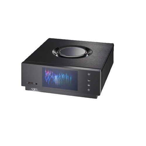 NAIM UNITI ATOM, IŠMANUS HIGHEND KLASĖS MUZIKOS GROTUVAS SU STIPRINTUVU NAIM UNITI ATOM, IŠMANUS HIGHEND KLASĖS MUZIKOS GROTUVAS SU STIPRINTUVU