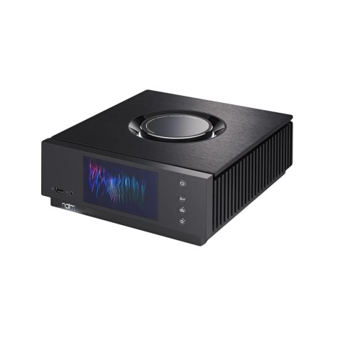 NAIM UNITI ATOM, IŠMANUS HIGHEND KLASĖS MUZIKOS GROTUVAS SU STIPRINTUVU NAIM UNITI ATOM, IŠMANUS HIGHEND KLASĖS MUZIKOS GROTUVAS SU STIPRINTUVU