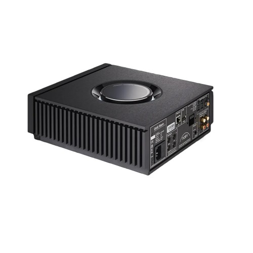 NAIM UNITI ATOM, IŠMANUS HIGHEND KLASĖS MUZIKOS GROTUVAS SU STIPRINTUVU NAIM UNITI ATOM, IŠMANUS HIGHEND KLASĖS MUZIKOS GROTUVAS SU STIPRINTUVU