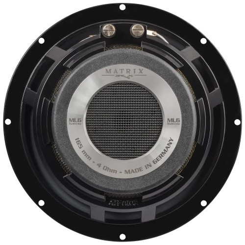 BRAX MATRIX ML6D, 170W HIGH-END PRIEŠBOSINIAI GARSIAKALBIAI BRAX MATRIX ML6D, 170W HIGH-END PRIEŠBOSINIAI GARSIAKALBIAI