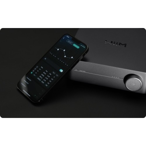 WIIM AMP PRO, INTEGRUOTAS GARSO STIPRINTUVAS 2X100W HDMI ARC WIIM AMP PRO, INTEGRUOTAS GARSO STIPRINTUVAS 2X100W HDMI ARC