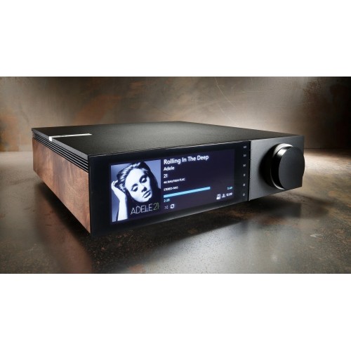 CAMBRIDGE AUDIO EVO 150, 2X150W IŠMANUS STIPRINTUVAS, TIDAL CONNECT, HDMI (ARC)