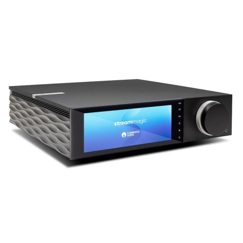 CAMBRIDGE AUDIO EVO 150, 2X150W IŠMANUS STIPRINTUVAS, TIDAL CONNECT, HDMI (ARC)