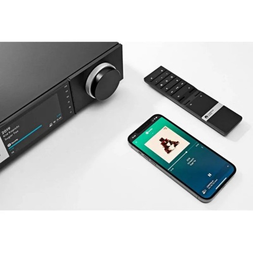 CAMBRIDGE AUDIO EVO 150, 2X150W IŠMANUS STIPRINTUVAS, TIDAL CONNECT, HDMI (ARC)