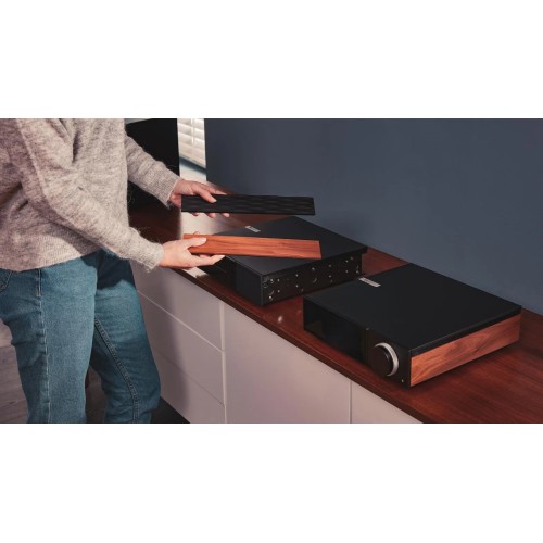 CAMBRIDGE AUDIO EVO 150, 2X150W IŠMANUS STIPRINTUVAS, TIDAL CONNECT, HDMI (ARC)