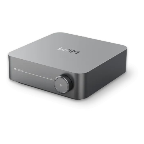 WIIM AMP, IŠMANUS STEREO STIPRINTUVAS + HDMI ARC (ĮVAIRIŲ SPALVŲ) WIIM AMP, IŠMANUS STEREO STIPRINTUVAS + HDMI ARC (ĮVAIRIŲ SPALVŲ)