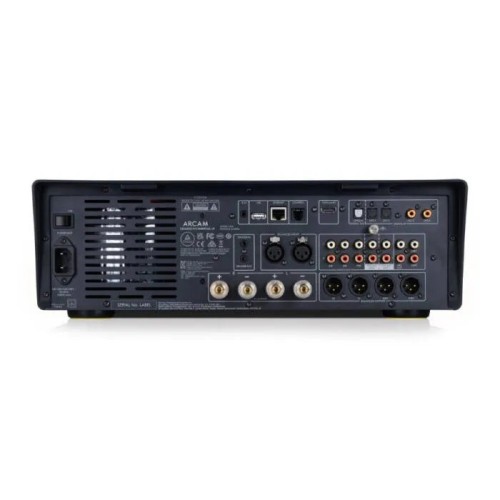 ARCAM SA45, INTEGRUOTAS STEREO STIPRINTUVAS SU TINKLO GROTUVU