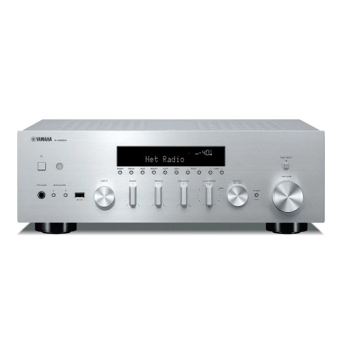 YAMAHA R-N600A, IŠMANUS STEREO STIPRINTUVAS BE HDMI ARC YAMAHA R-N600A, IŠMANUS STEREO STIPRINTUVAS BE HDMI ARC