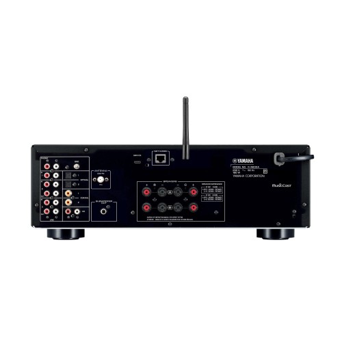 YAMAHA R-N600A, IŠMANUS STEREO STIPRINTUVAS BE HDMI ARC YAMAHA R-N600A, IŠMANUS STEREO STIPRINTUVAS BE HDMI ARC