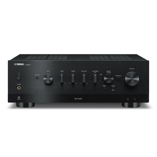 YAMAHA R-N800A, IŠMANUS STEREO STIPRINTUVAS