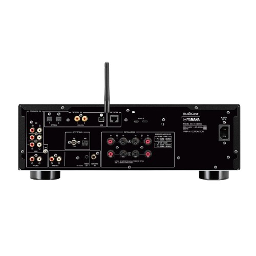 YAMAHA R-N800A, IŠMANUS STEREO STIPRINTUVAS