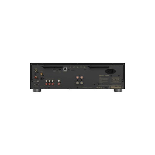 ONKYO A-50, INTEGRUOTAS TINKLO STIPRINTUVAS SU DIRAC LIVE, HDMI ARC ONKYO A-50, INTEGRUOTAS TINKLO STIPRINTUVAS SU DIRAC LIVE, HDMI ARC